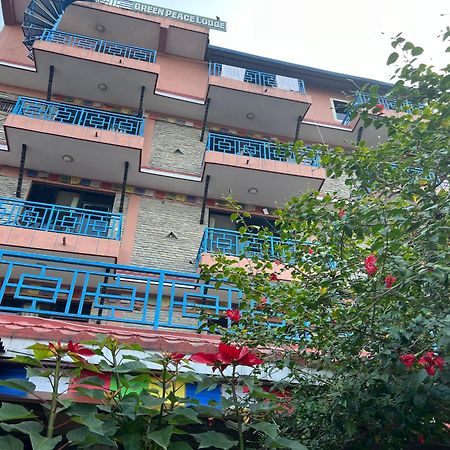 Little Pilgrim Family Lodge Pokhara Exterior foto