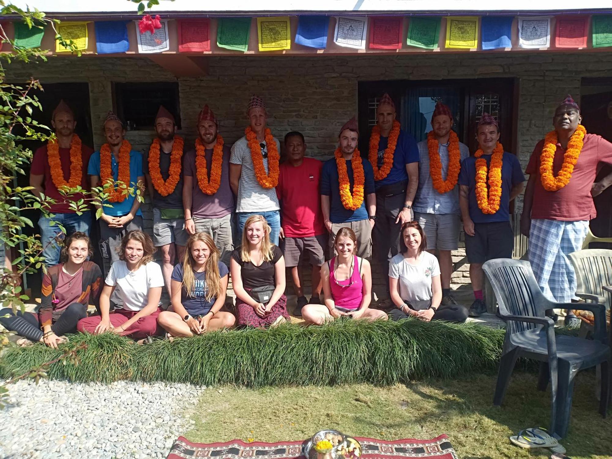Little Pilgrim Family Lodge Pokhara Exterior foto