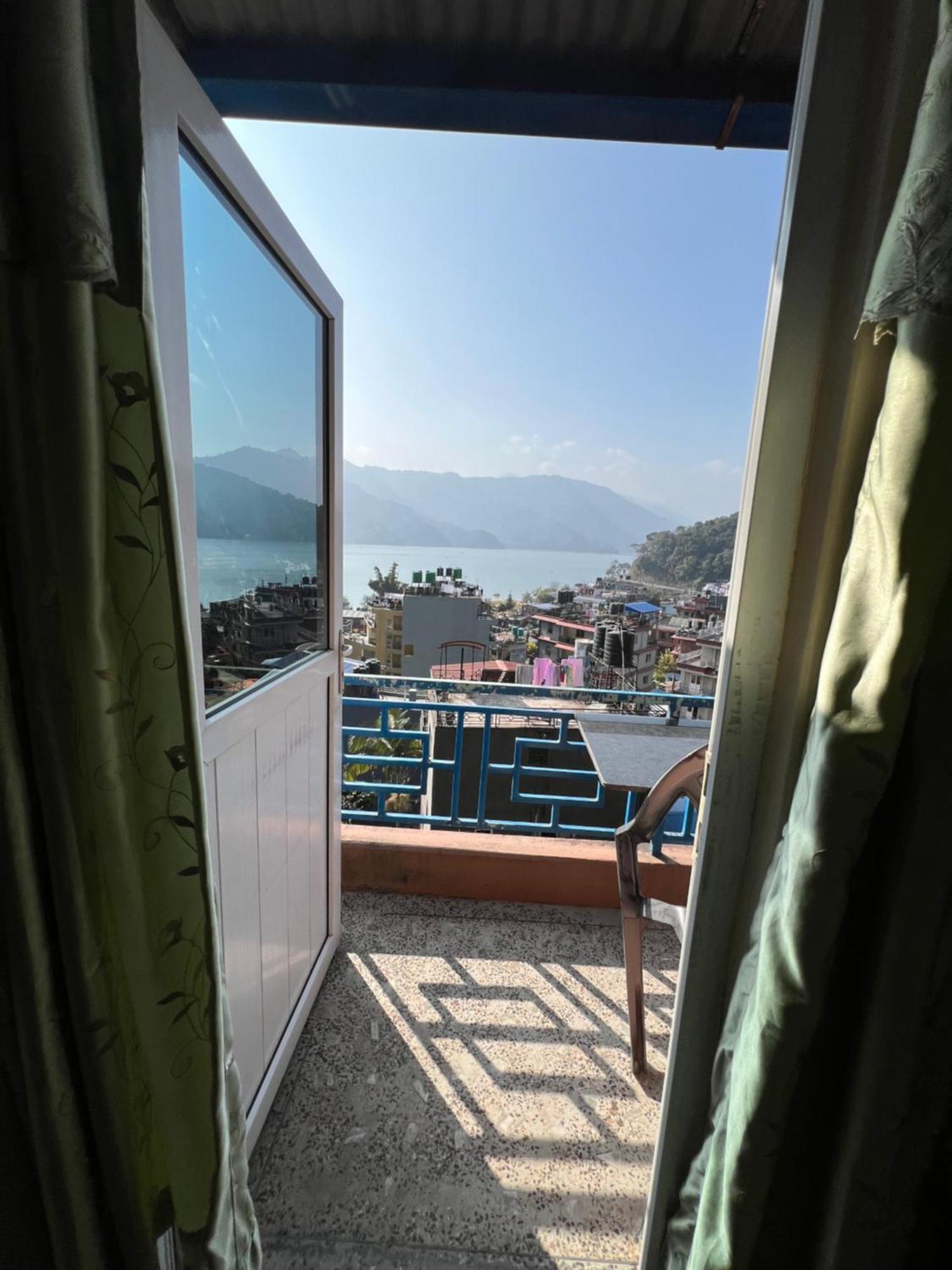 Little Pilgrim Family Lodge Pokhara Exterior foto